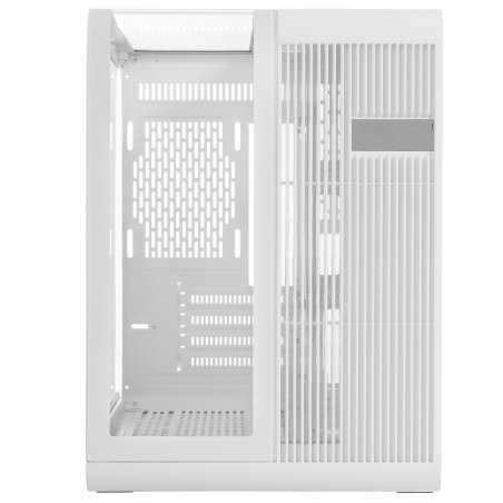 Компьютерный корпус 1STPLAYER RT5 белый/mATX/RT5-WH