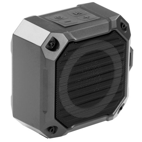 Портативная колонка SOUNDMAX SM-PS5007B серый