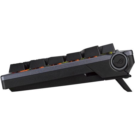 Клавиатура ASUS M701 ROG AZOTH/NXSW/RU/PBT (RUS) 90MP031A-BKRA01