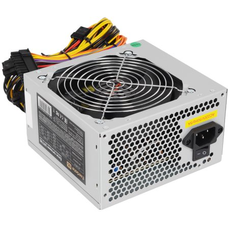 Блок питания ExeGate UN700 (EX259602RUS), 700Вт, 120мм, серый