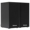 Акустическая система Defender SPK-240 2.0 черный (2x3 Вт, USB пит, раз. д. науш.)