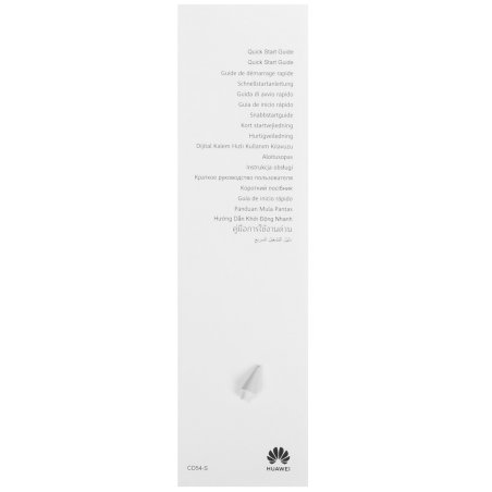 Стилус Huawei CD54-S1 для Huawei MatePad 11/11.5S/Air/Pro 13.2 белый (55037261)