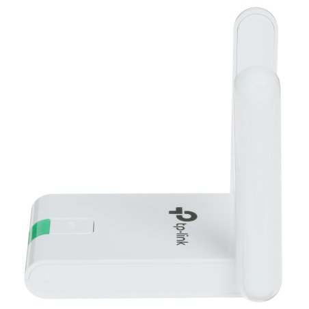 Сетевой адаптер TP-Link SOHO TL-WN822N Адаптер W300M High-Power Wireless USB Adapter, 2x2 MIMO, 802.11n