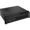 Серверный корпус ExeGate EX293671RUS Pro 3U330-02 (RM 19", высота 3U, глубина 330, БП 1000PPH-SE 80 PLUS® Bronze, USB)