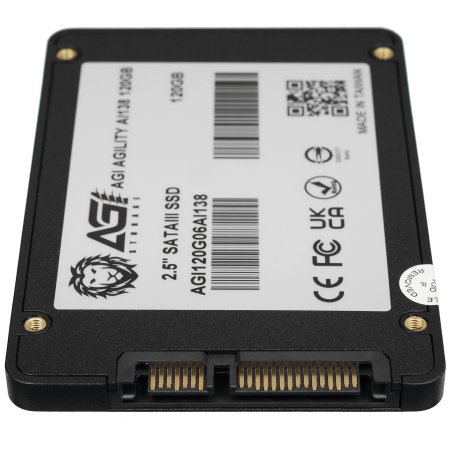 Накопитель SSD AGi SATA-III 1TB AGI1T0G25AI238-CB AI238 2.5"