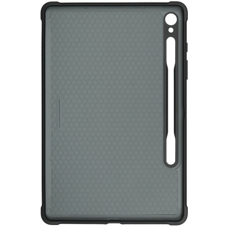 Чехол-клавиатура Samsung для Samsung Galaxy Tab S9/S9 FE/S10 FE/S10 Lite Book Cover Keyboard поликарбонат/полиуретан черный (EF-DX725UBRGRU)