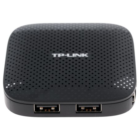 Разветвитель USB 3.0 TP-Link UH400 4порт. черный