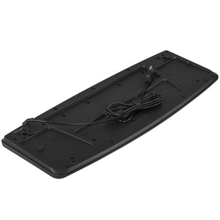 Клавиатура проводная Oklick 105M (1678092), USB, черный