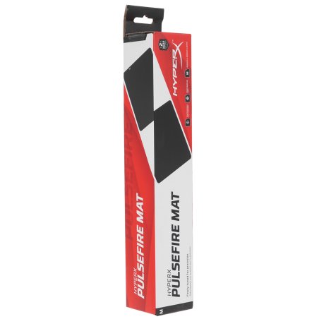 Коврик для мыши HyperX Pulsefire Средний черный/рисунок 360x4x300мм (4Z7X3AA)