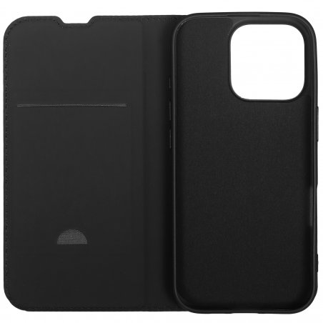 Чехол Bumper Case для Apple iPhone 16 Pro прозрачный, Borasco