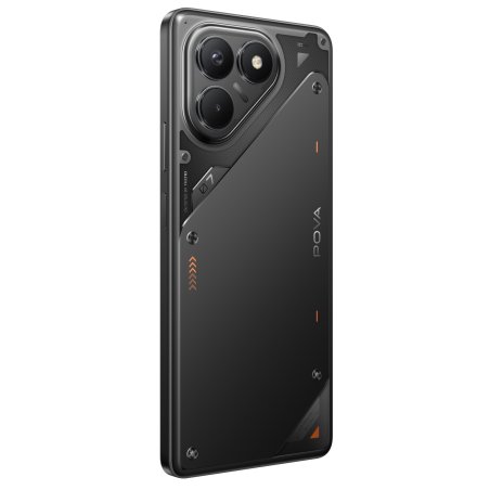 Смартфон Tecno POVA 7 Neo 8/256Gb, черный