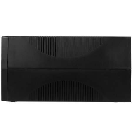 Источник бесперебойного питания SMARTWATT UPS SAFE PRO 1000 черный 1000/600 ВА/Вт, линейно-интерактивный, напольный/настенный, LED индикация, Shuko CEE7/4 - 8 шт. (4 шт. с резервным питанием, 4 шт. - сетевой фильтр)