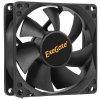 Вентилятор для корпуса ExeGate EX08025SM черный, 80 мм, 2200 об/мин, 22.5 дБ