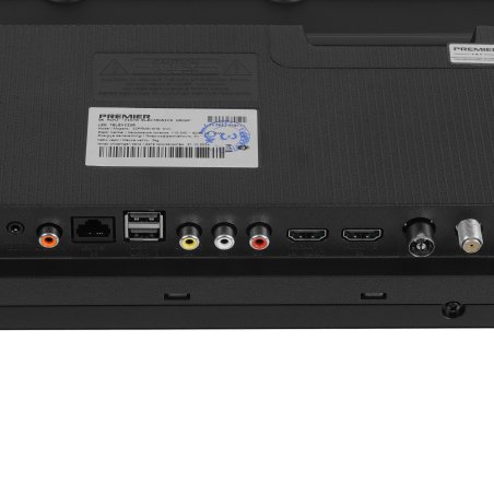 Телевизор PREMIER 32" 32PRM510НS черный Direct LED FullHD 60Hz Android 1Gb/8Gb