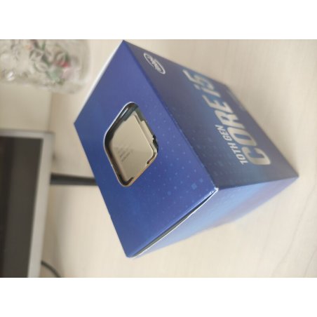 Процессор Intel Core i5-10500 Soc-1200 3.1GHz OEM