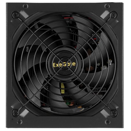 Блок питания серверный 1000W ExeGate ServerPRO-1000RADS (ATX, for 3U+ cases, APFC, КПД 82% (80 PLUS), 14cm fan, 24pin, 2(4+4)pin, PCIe, 5xSATA, 4xIDE, Cable Management, black)