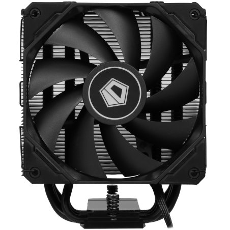 Кулер ID-COOLING SE-226-XT черный 120мм алюминий/медь 1800rpm 35db 4-pin 250W 154мм