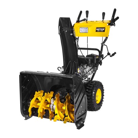 Снегоуборщик бензиновый Huter SGC 6000 8л.с.