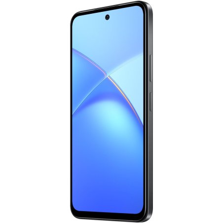 Смартфон Infinix SMART 10 4/128Gb черный