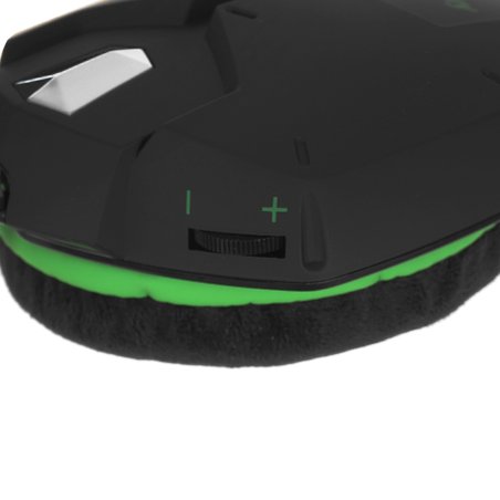 Игровая гарнитура Smartbuy (SBHG-2100) RUSH VIPER черно-зеленый