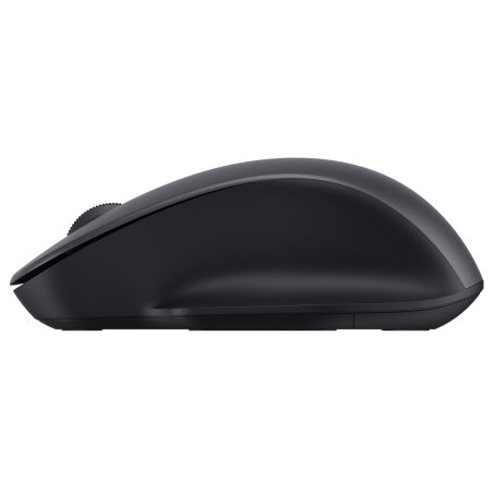 Мышь беспроводная Xiaomi Wireless Mouse Comfort Edition черный, 1200 dpi, радиоканал, USB, кнопки - 3