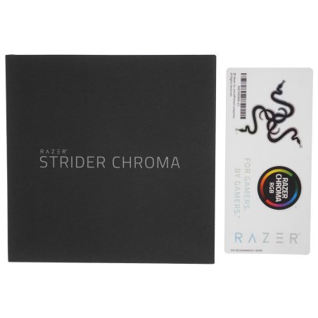 Игровой коврик для мыши Razer Strider Chroma mouse mat/Razer Strider Chroma mouse mat