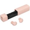 Наушники TWS Soundcore A30i розовый 2024