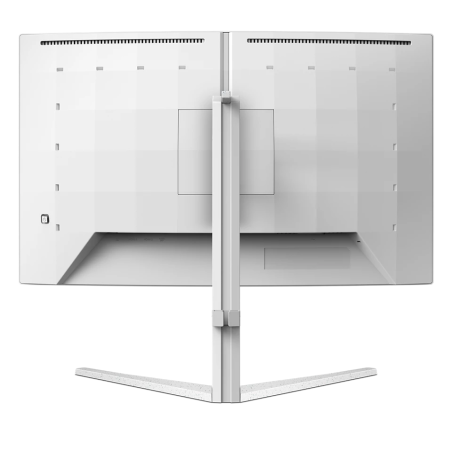 Монитор 27" Philips 27E1N1200AW IPS 1920x1080, 100 Гц, 4 мс, 16:9, 300 кд/м², HDMI 1.4, DP 1.2, VGA, 3.5 мм, динамики (2x2 Вт), Adaptive-Sync, белый