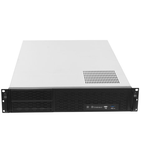 Серверная платформа ExeGate EX293875RUS Pro 2U650-06/2U2098L (RM 19", высота 2U, глубина 650, Redundant БП 2x1000W, USB)