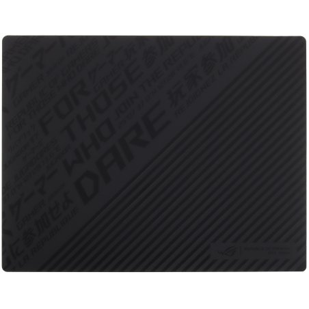 Коврик ASUS NH04 ROG MoonStone Ace L 500x400x3мм белый
