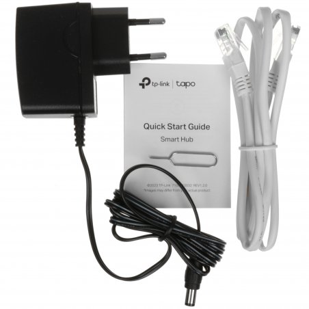 Центр управления умным домом TP-Link Tapo H200