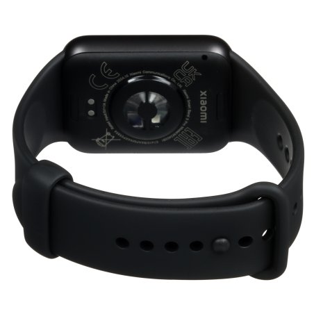 Фитнес-браслет Xiaomi Smart Band 9 Pro M2402B1, 1.62" AMOLED, Bluetooth, IP68 / WR200, черный