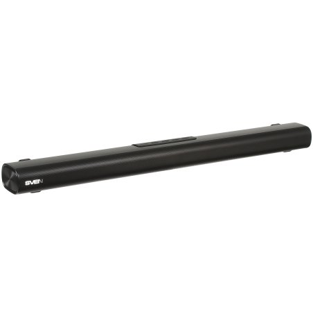 Саундбар Sven SB-2150A черный (2 x 40W, Bluetooth сабвуфер 100W, пульт ДУ, LED-дисплей, HDMI, USB)