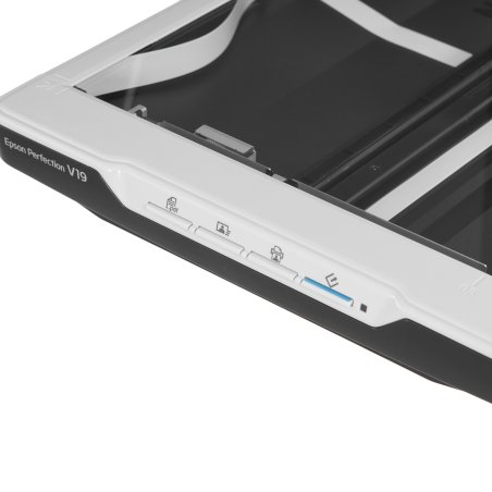 Сканер Epson Perfection V19, планшетный, A4, CIS, 4800x4800 dpi, USB 2.0