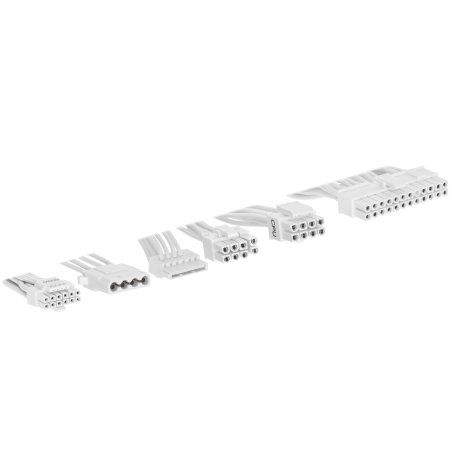 Блок питания Deepcool / GamerStorm PQ1000G (ATX 3.1, 1000W, Full Cable Management, PWM 120мм fan, 80 PLUS GOLD, Active PFC + Half Bridge + DC/DC, Full Japanese Capasitors, Gen5 PCIe) RET