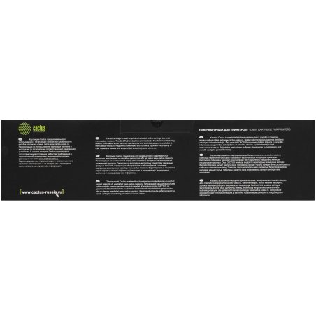 Картридж лазерный Cactus CS-W9211MC голубой (28000стр.) для HP MP Color LaserJet Managed MFP E78223dn, E78228dn