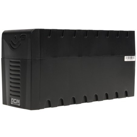 Источник бесперебойного питания Powercom Raptor RPT-1000AP 600Вт 1000ВА черный