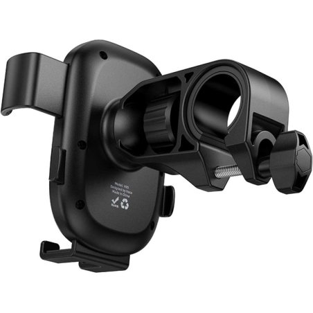 Наушники с микрофоном Hoco E63 черный внутриканальные BT крепление за ухом