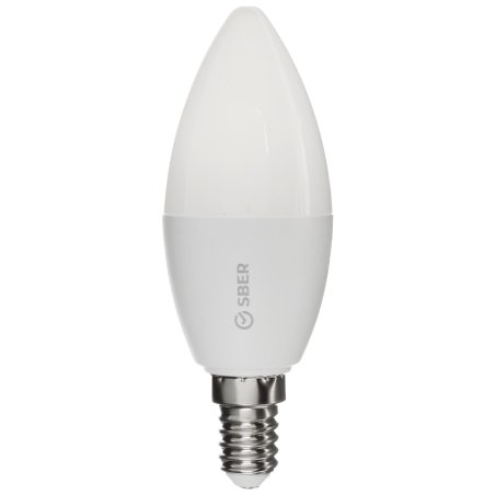 Умная лампа SBER C37 (E14), SBDV-00117
