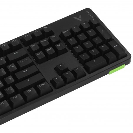 Клавиатура Rapoo V50S проводная, USB Type-A, чёрный