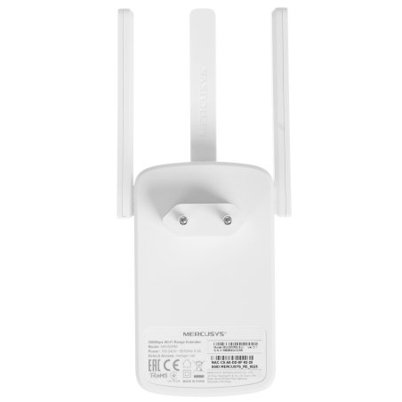 Усилитель Wi-Fi сигнала Mercusys ME10 N300