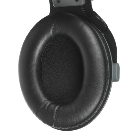 Гарнитура игровая Gembird MHS-G700U черный мембрана 53мм металический корпус