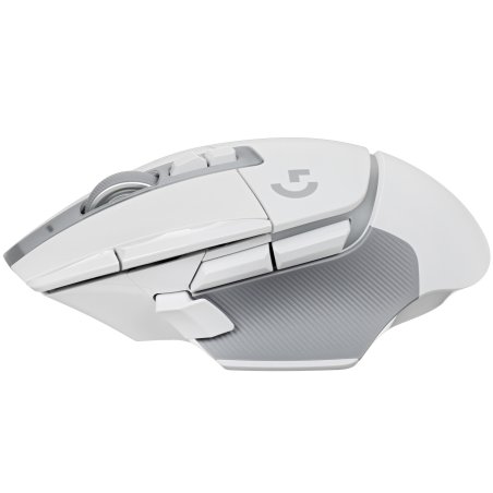 Мышь беспроводная игровая Logitech G502 X PLUS, White 910-006171