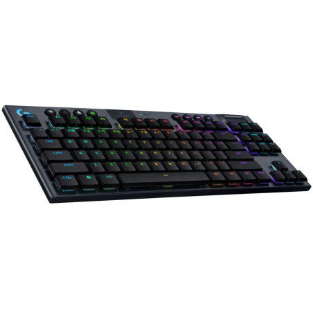 Клавиатура беспроводная Logitech K250, графитовый