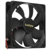 Вентилятор для корпуса ExeGate ExtraPower EP12025SM черный, 120 мм, 1800 об/мин, 28 дБ, 2 pin