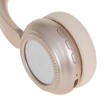 Наушники беспроводные MONSTER N-tune mini 01 (MH22235) бежевые