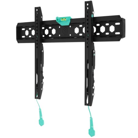 Кронштейн ONKRON TM6 для телевизора 43"-85" наклонный, черный