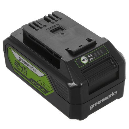 Аккумулятор с USB разъемом Greenworks G24USB4 для техники 24V, 4 А.ч