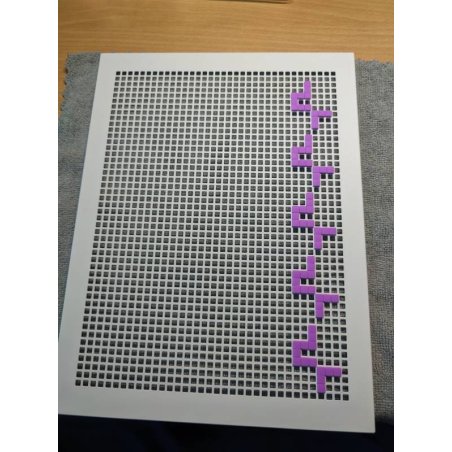 Декоративные элементы DeepCool PIXEL Тыквенный оранжевый (R-PIXEL-PO100-G-1)