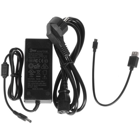 Маршрутизатор Mikrotik CCR1009-7G-1C-PC with Tilera Tile-Gx9 CPU (9-cores, 1Ghz per core), 1Gb RAM, 7xGbit LAN, 1x Combo port (1xGbit LAN or SFP), RouterOS L6, passive cooling desktop enclosure, rackmount ears, PSU